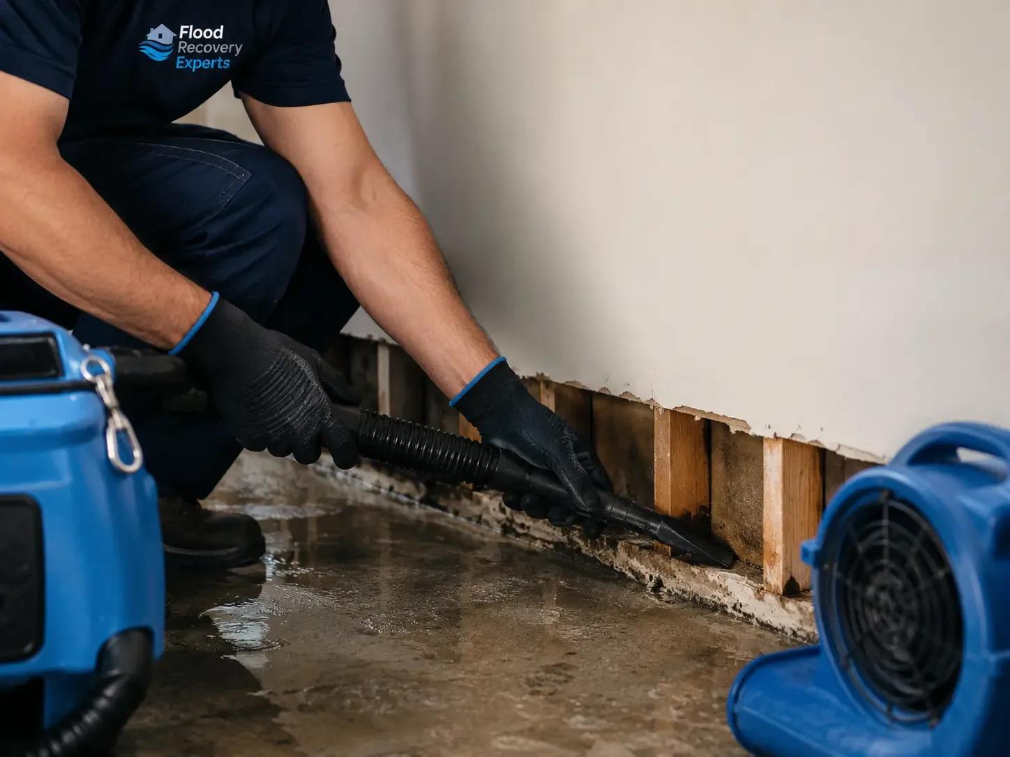 Why choose Flood Damage Cleanup in Muir, MI